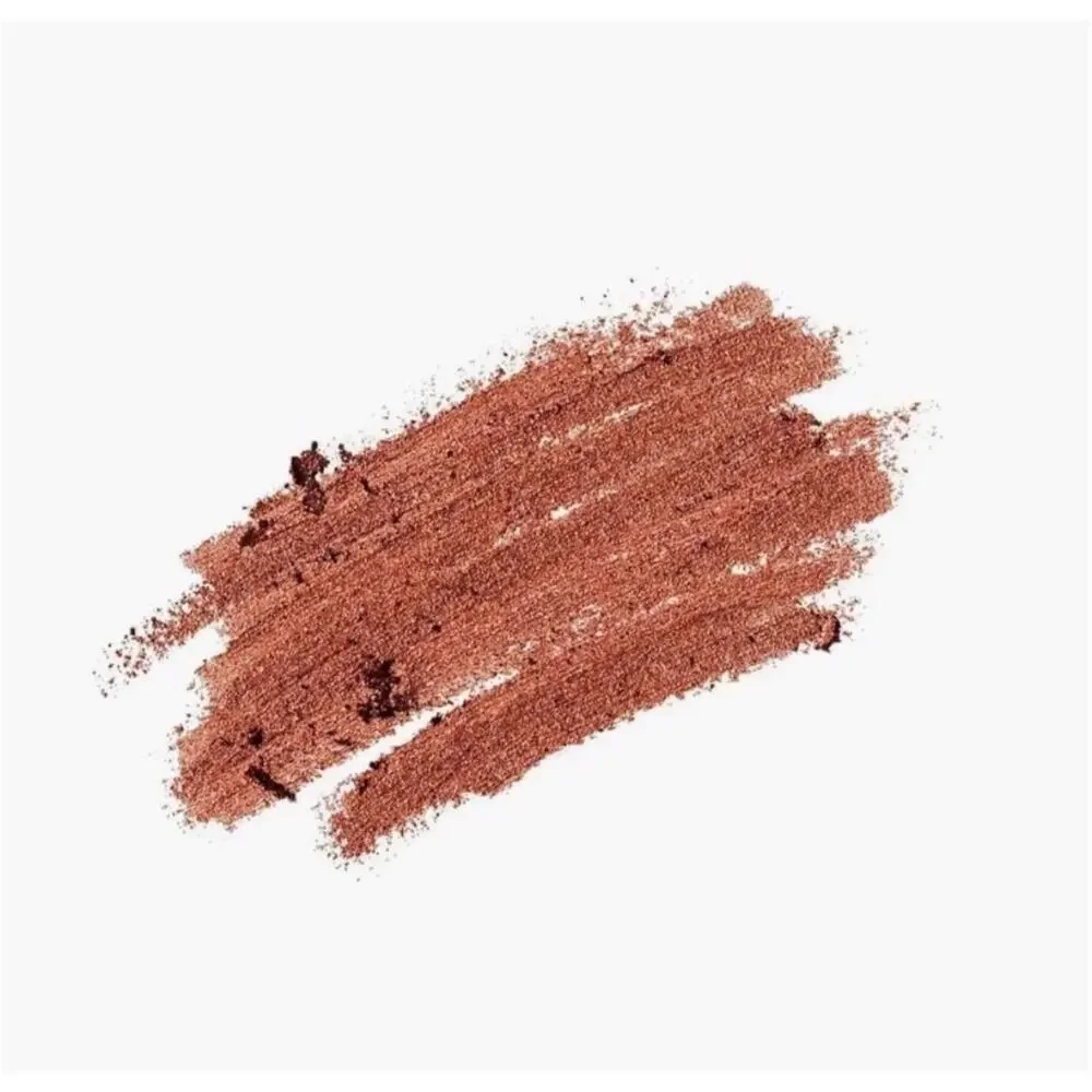 New in box Victoria Beckham satin kajal liner in copper with sharpener